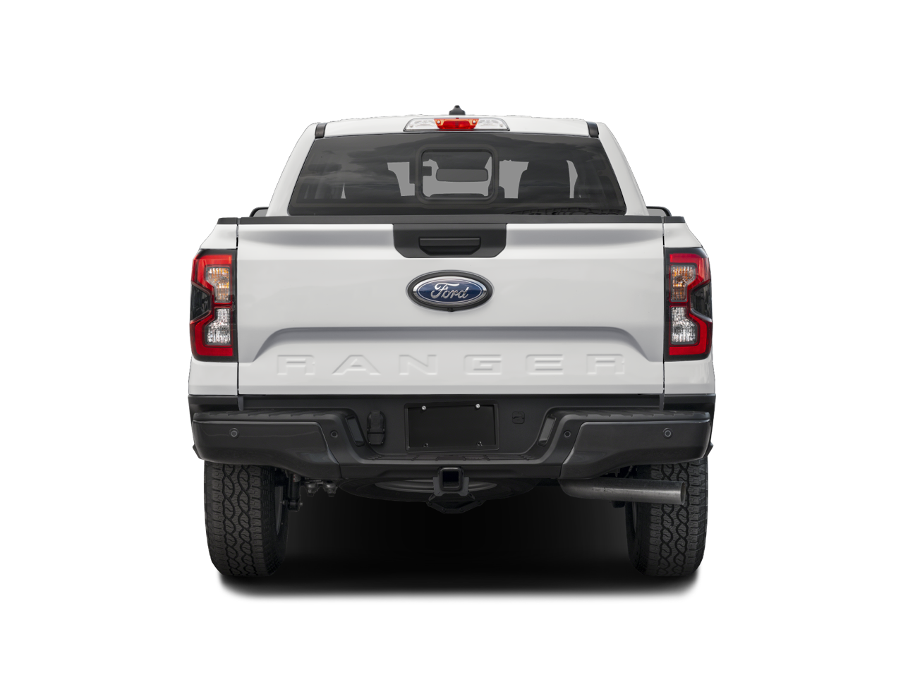 2026 Ford RANGER 4 X 4 XLT