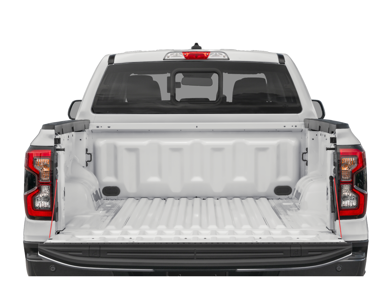 2026 Ford RANGER 4 X 4 XLT