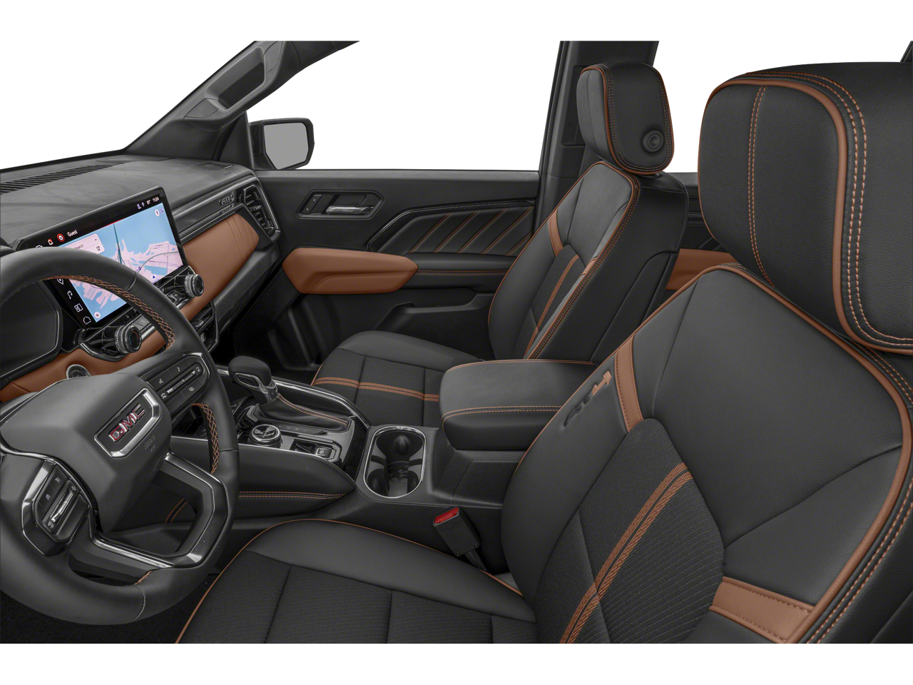 2026 GMC Canyon 4WD AT4