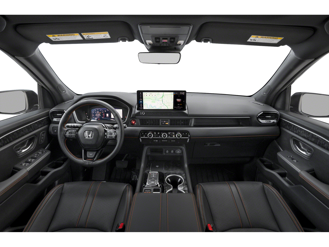 2026 Honda Passport Sport