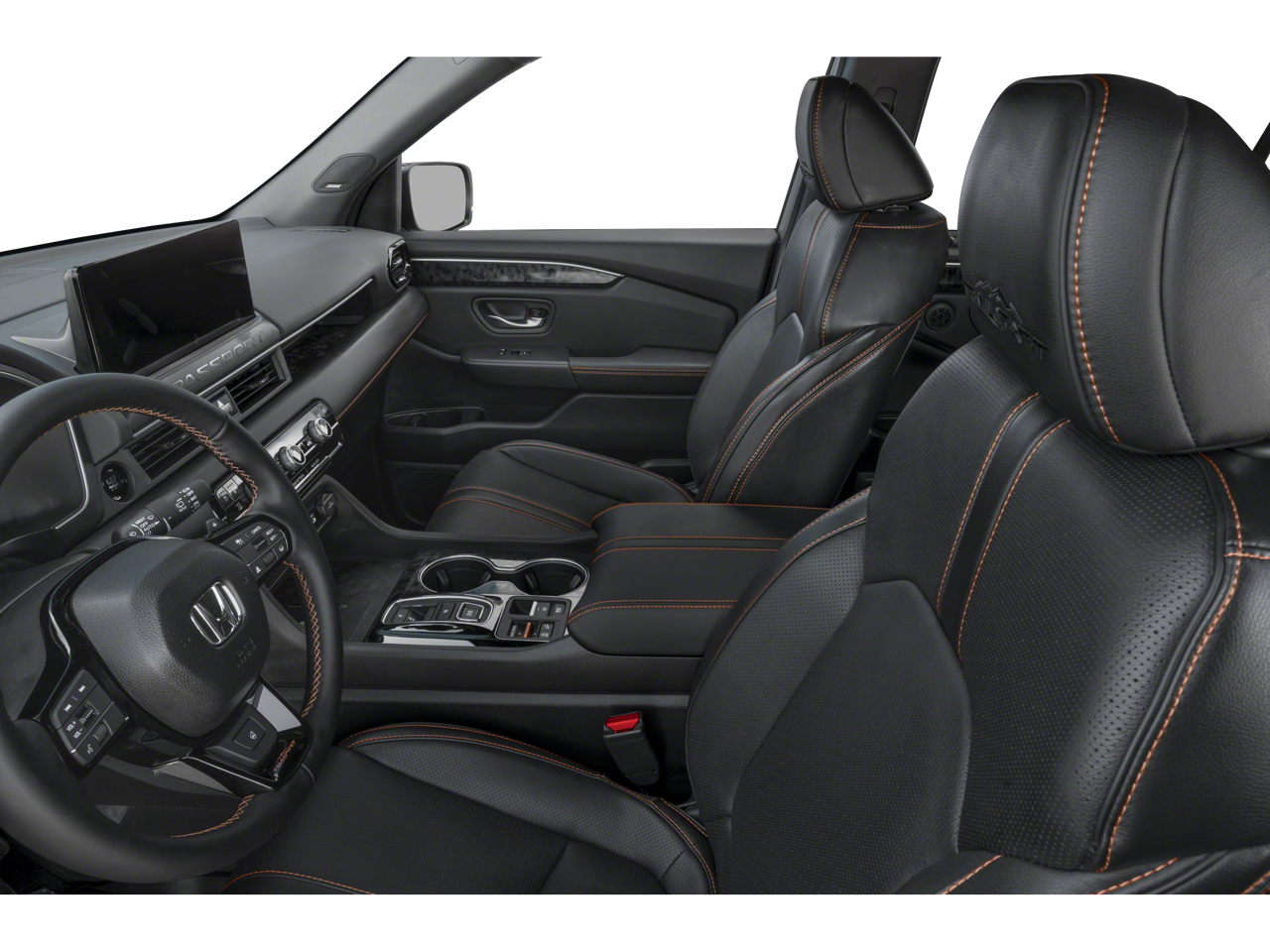 2026 Honda Passport Sport