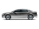 2009 Chevrolet Malibu LT w/2LT