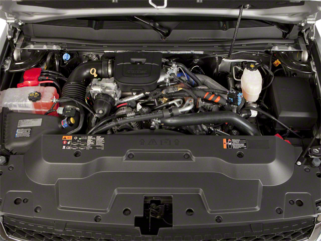 2011 Chevrolet Silverado 1500 LS