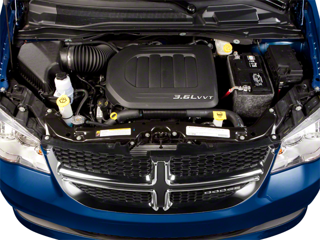 2012 Dodge Grand Caravan SXT