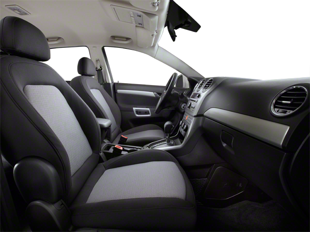 2013 Chevrolet Captiva Sport Fleet LTZ