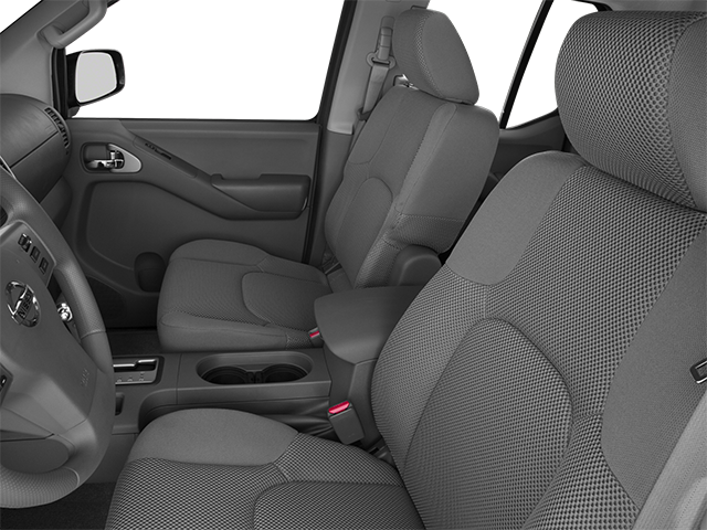 2014 Nissan Frontier SV