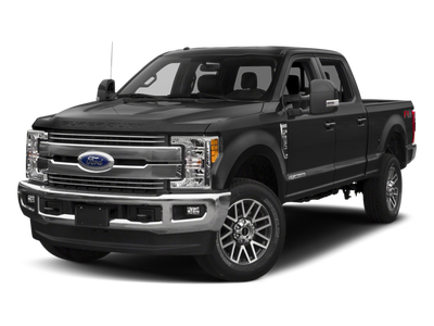 2018 Ford Super Duty F-350 SRW LARIAT