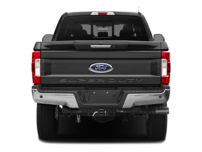 2018 Ford Super Duty F-350 SRW LARIAT
