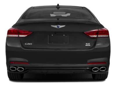 2018 Genesis G80 5.0L Ultimate