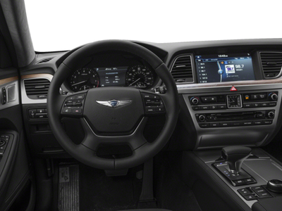 2018 Genesis G80 5.0L Ultimate
