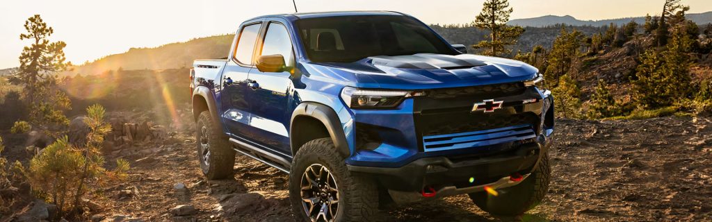 2026 Chevy Colorado performance