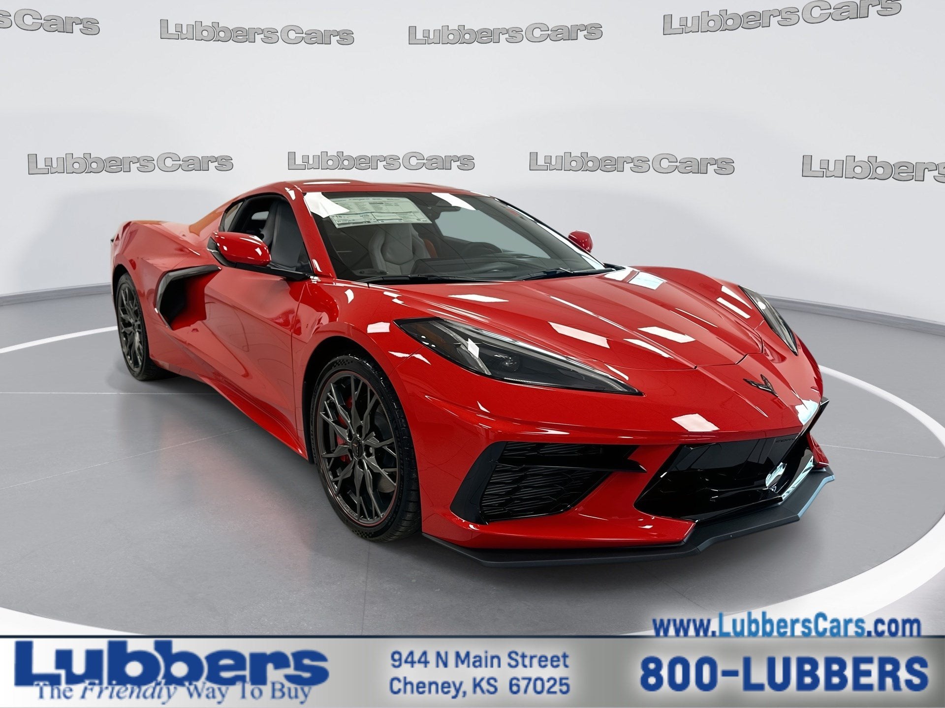 2027 Chevrolet Corvette Stingray 1LT