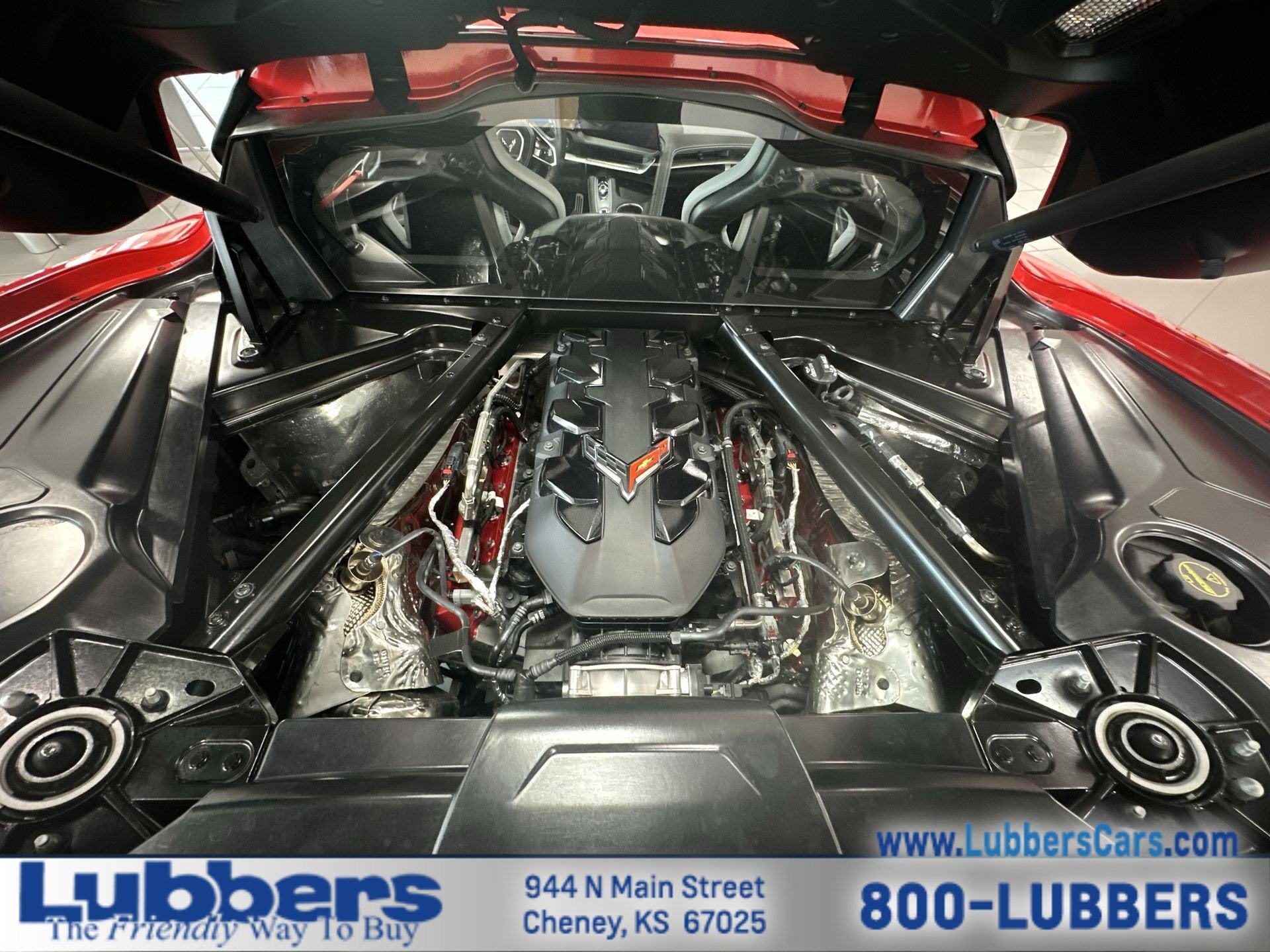 2027 Chevrolet Corvette Stingray 1LT