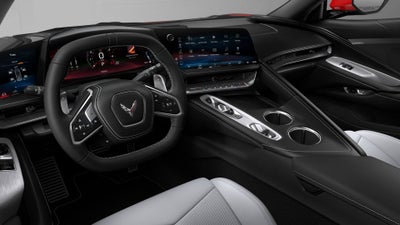 2027 Chevrolet Corvette Stingray 1LT