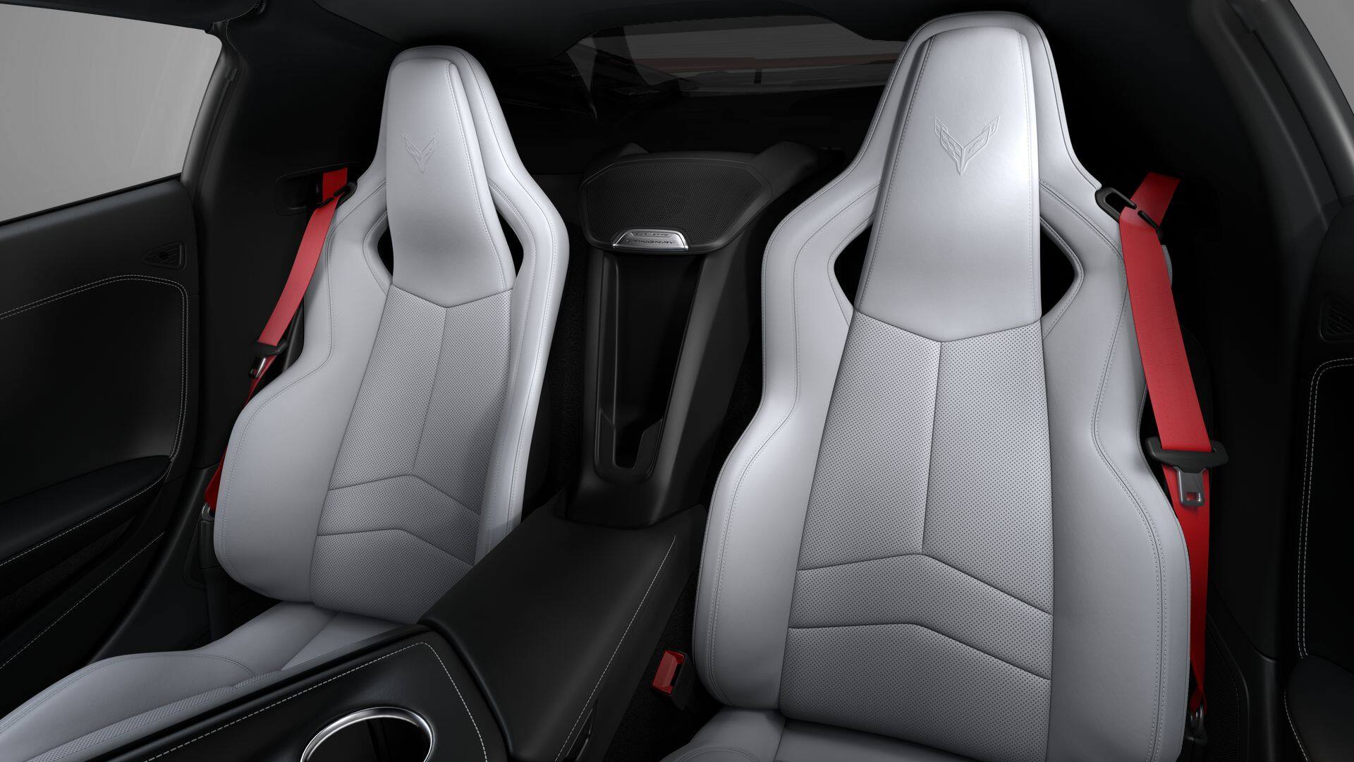2027 Chevrolet Corvette Stingray 1LT