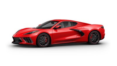 2027 Chevrolet Corvette Stingray 1LT