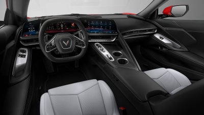 2027 Chevrolet Corvette Stingray 1LT