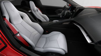 2027 Chevrolet Corvette Stingray 1LT