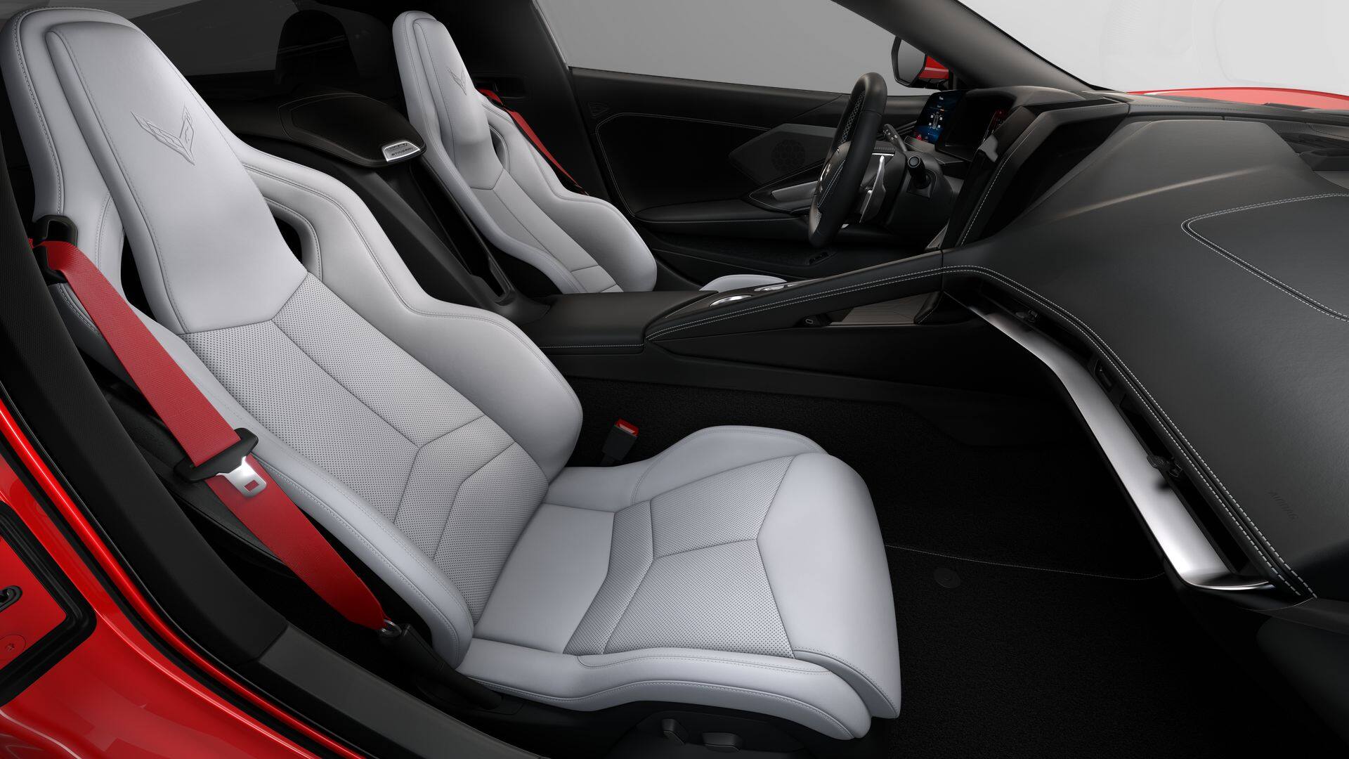 2027 Chevrolet Corvette Stingray 1LT