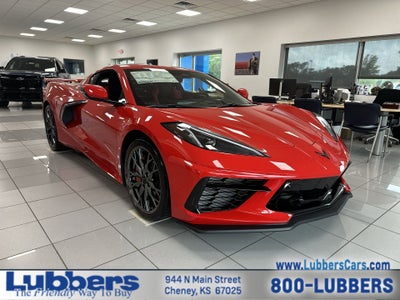 2026 Chevrolet Corvette Stingray 2LT