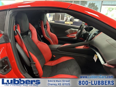 2026 Chevrolet Corvette Stingray 2LT