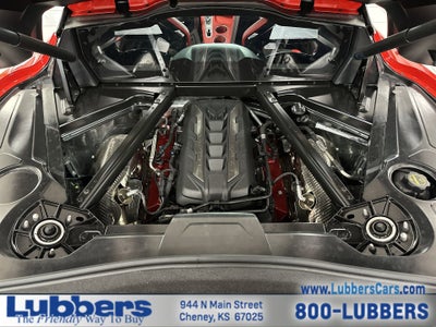 2026 Chevrolet Corvette Stingray 2LT