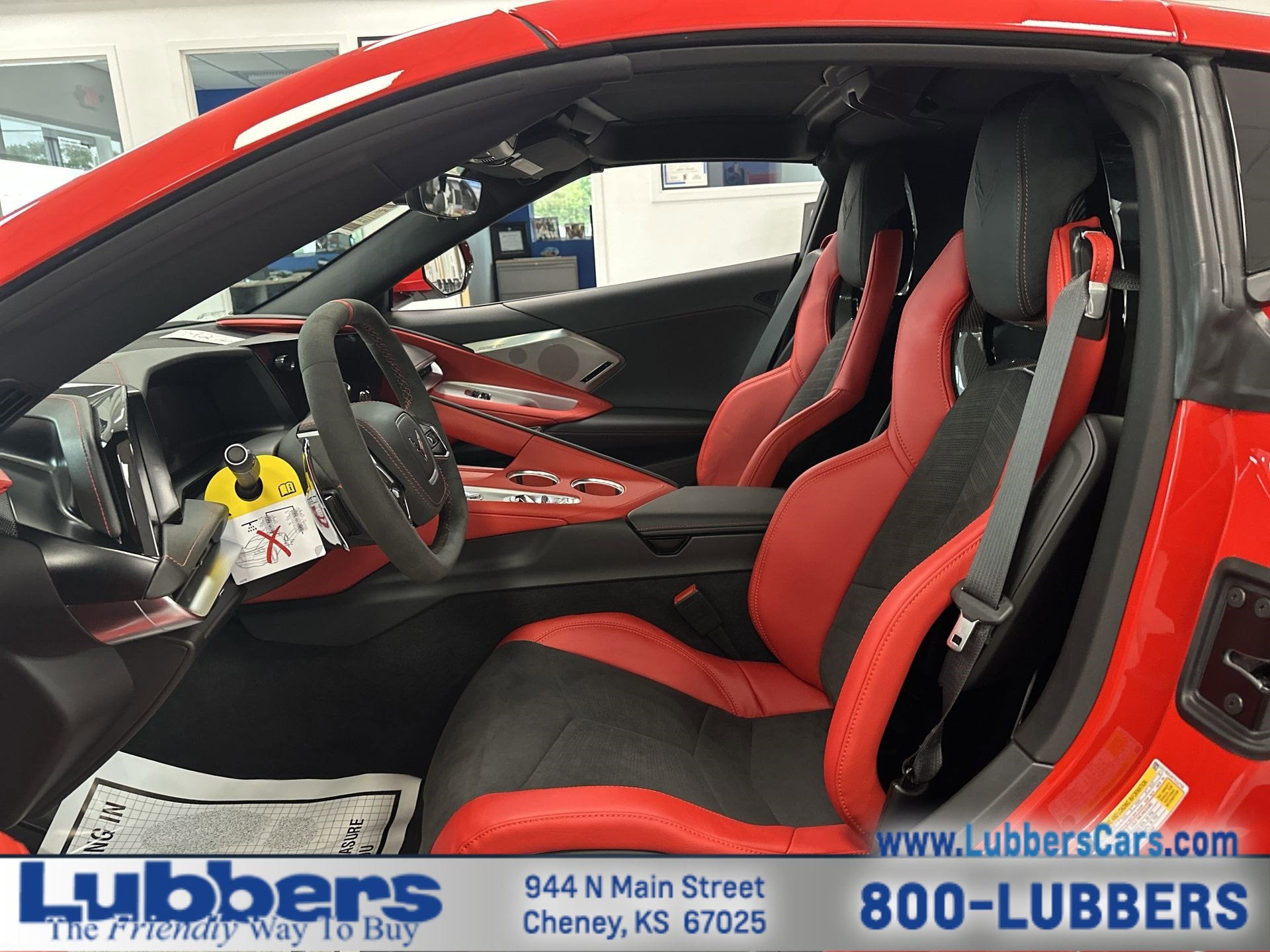 2026 Chevrolet Corvette Stingray 2LT
