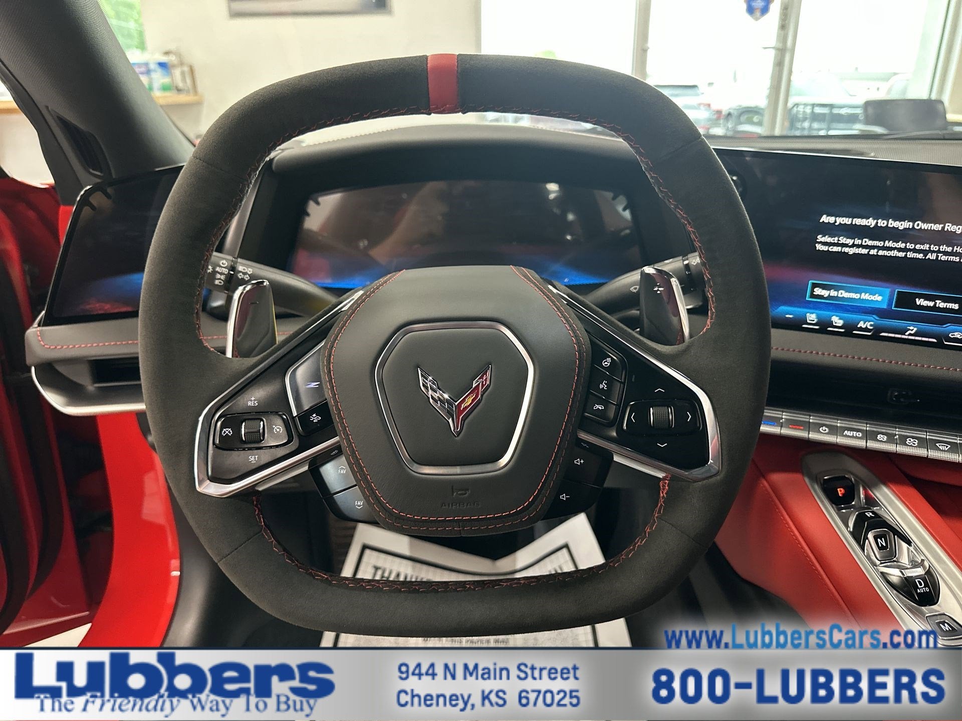 2026 Chevrolet Corvette Stingray 2LT
