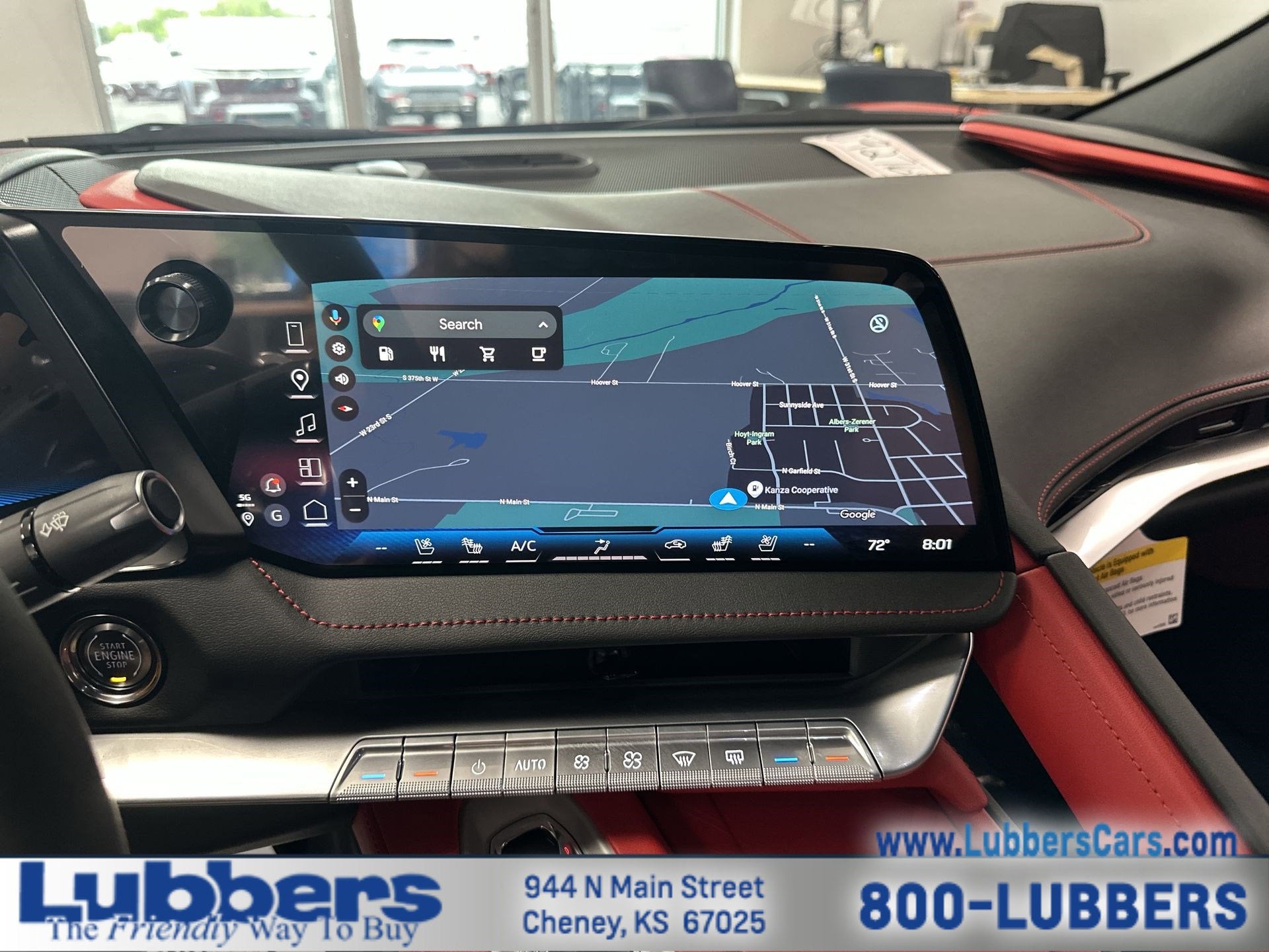 2026 Chevrolet Corvette Stingray 2LT