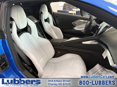 2026 Chevrolet Corvette Stingray 2LT