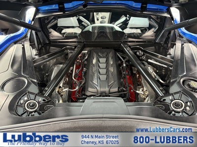 2026 Chevrolet Corvette Stingray 2LT