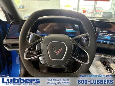 2026 Chevrolet Corvette Stingray 2LT