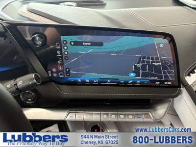 2026 Chevrolet Corvette Stingray 2LT