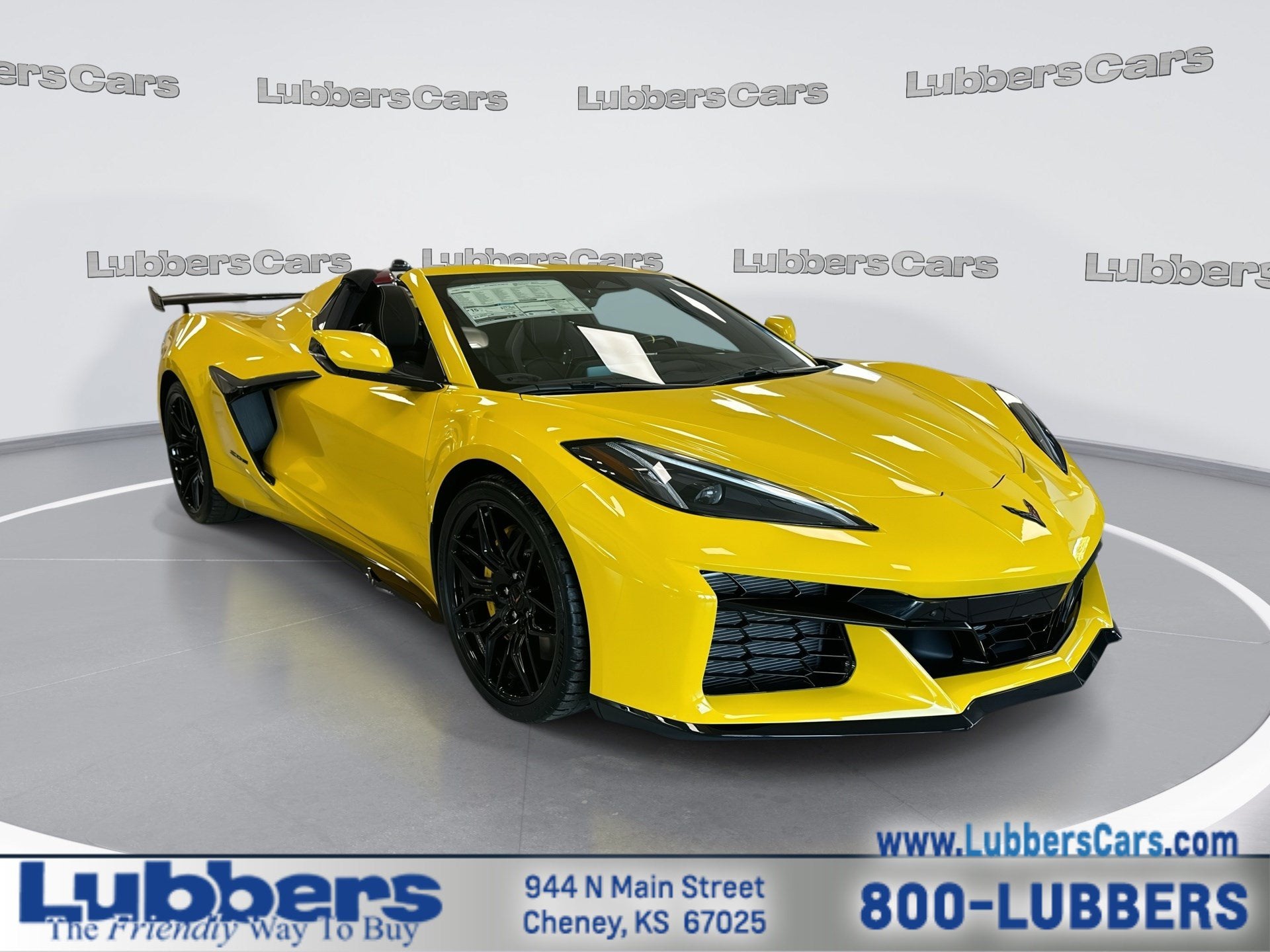 2027 Chevrolet Corvette