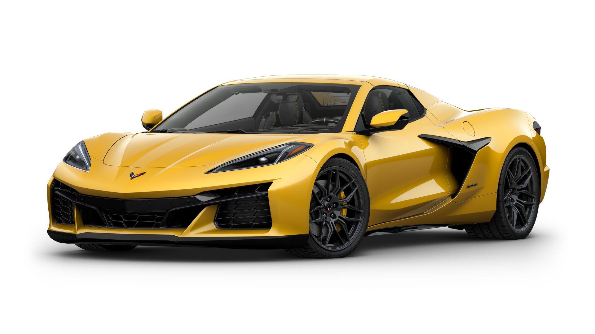2027 Chevrolet Corvette Z06 3LZ