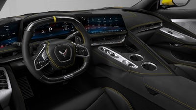 2027 Chevrolet Corvette Z06 3LZ