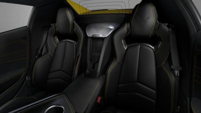 2027 Chevrolet Corvette Z06 3LZ