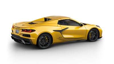 2027 Chevrolet Corvette Z06 3LZ
