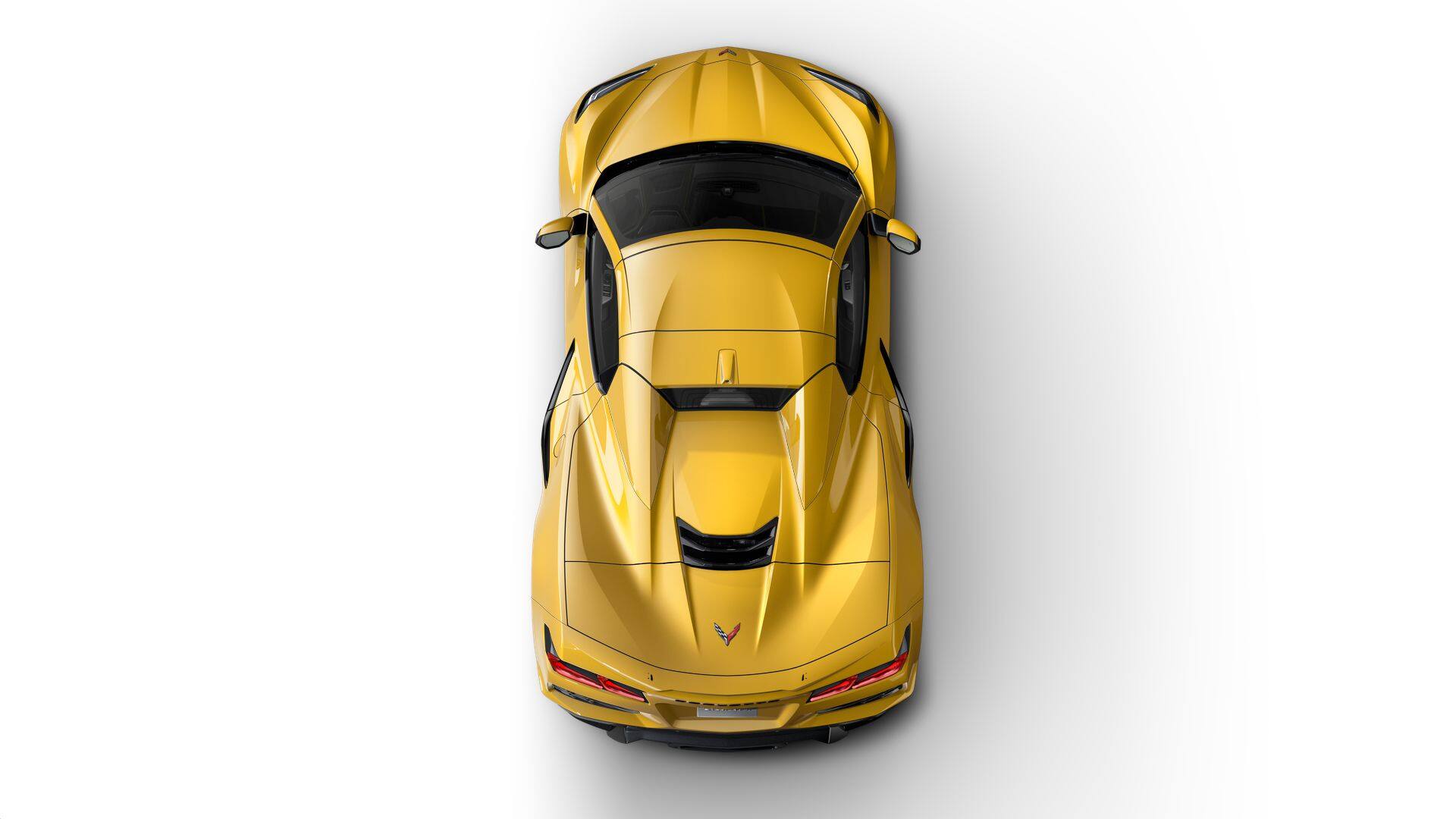 2027 Chevrolet Corvette Z06 3LZ