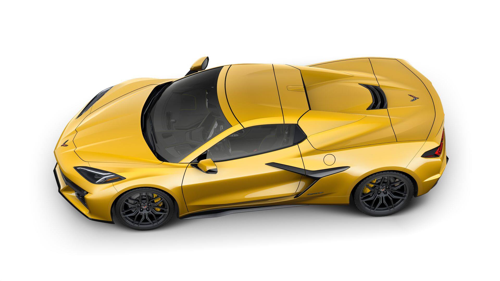 2027 Chevrolet Corvette Z06 3LZ