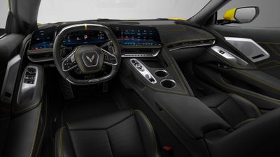 2027 Chevrolet Corvette Z06 3LZ