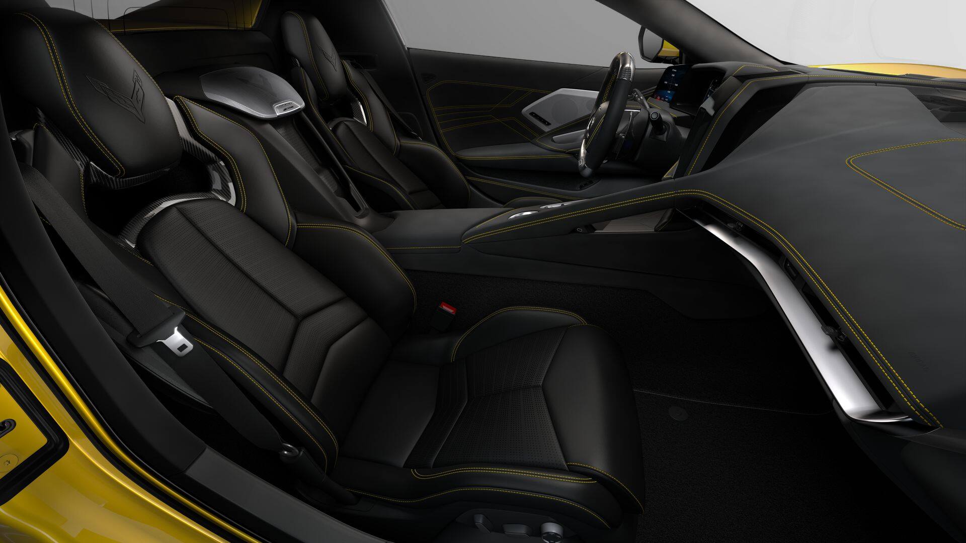 2027 Chevrolet Corvette Z06 3LZ