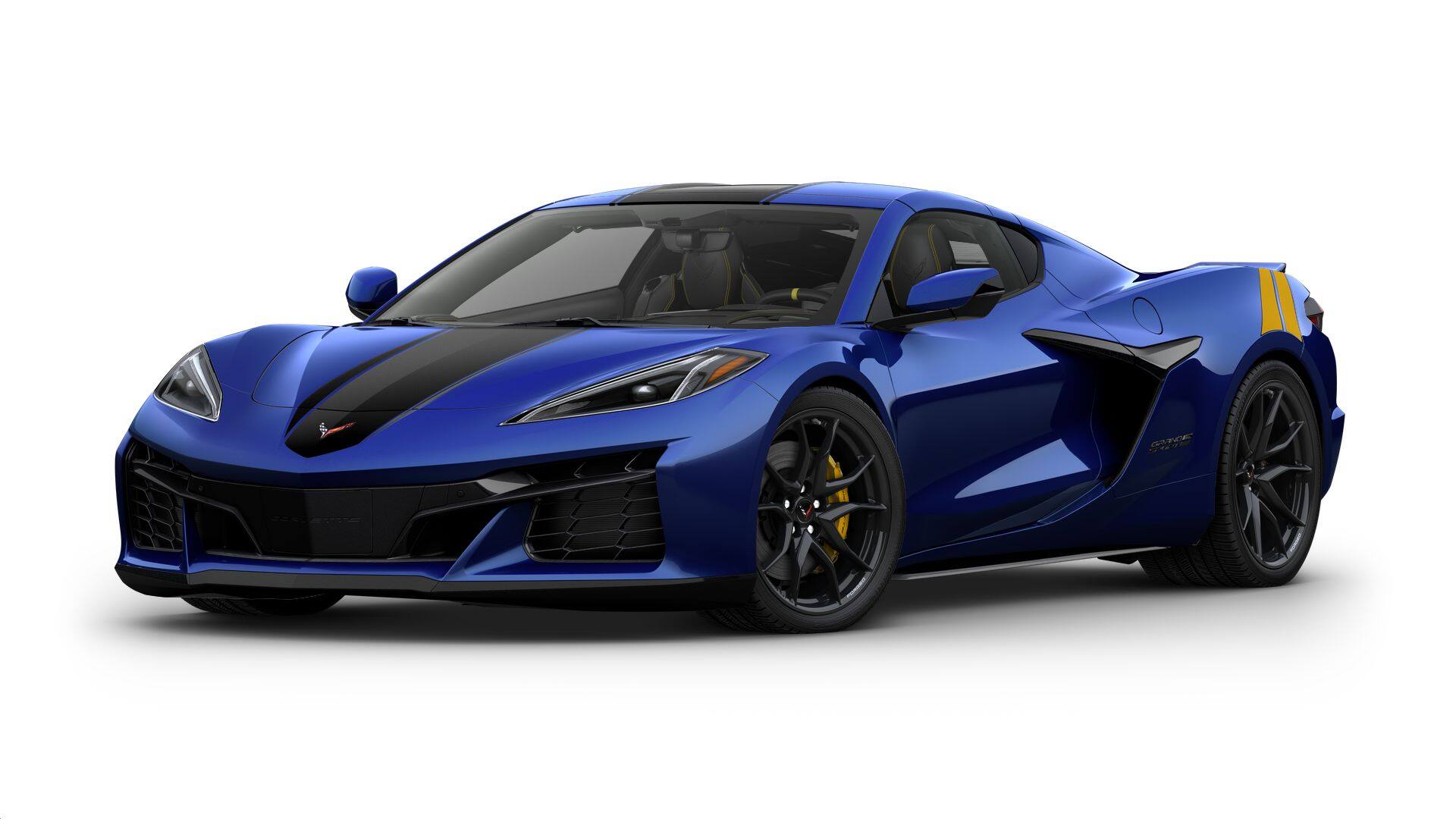 2027 Chevrolet Corvette Grand Sport 3LT