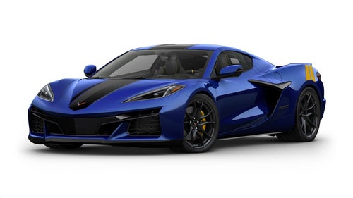 2027 Chevrolet Corvette Grand Sport 3LT