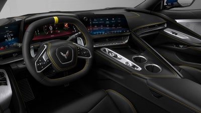 2027 Chevrolet Corvette Grand Sport 3LT