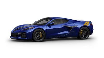 2027 Chevrolet Corvette Grand Sport 3LT