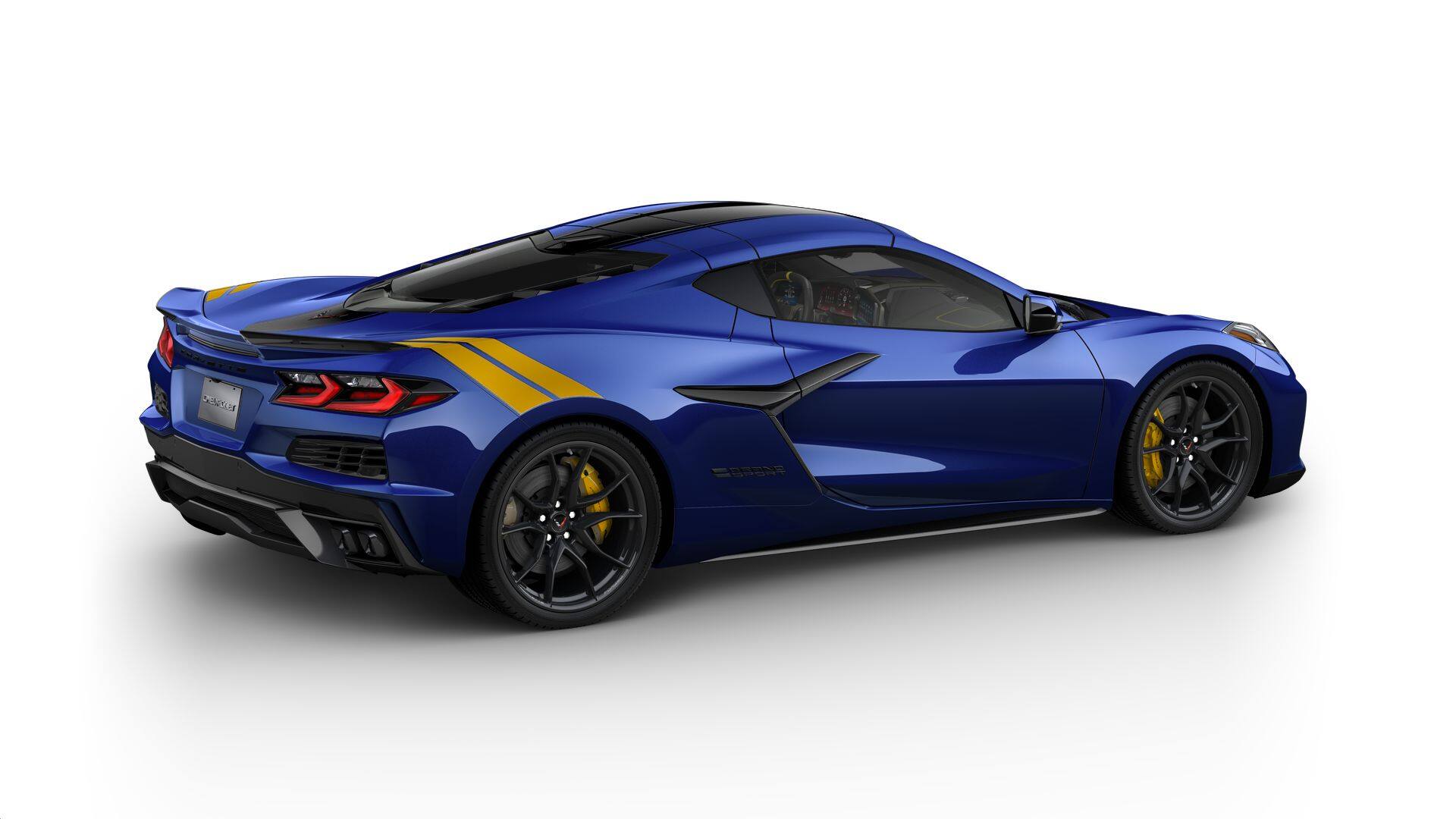 2027 Chevrolet Corvette Grand Sport 3LT