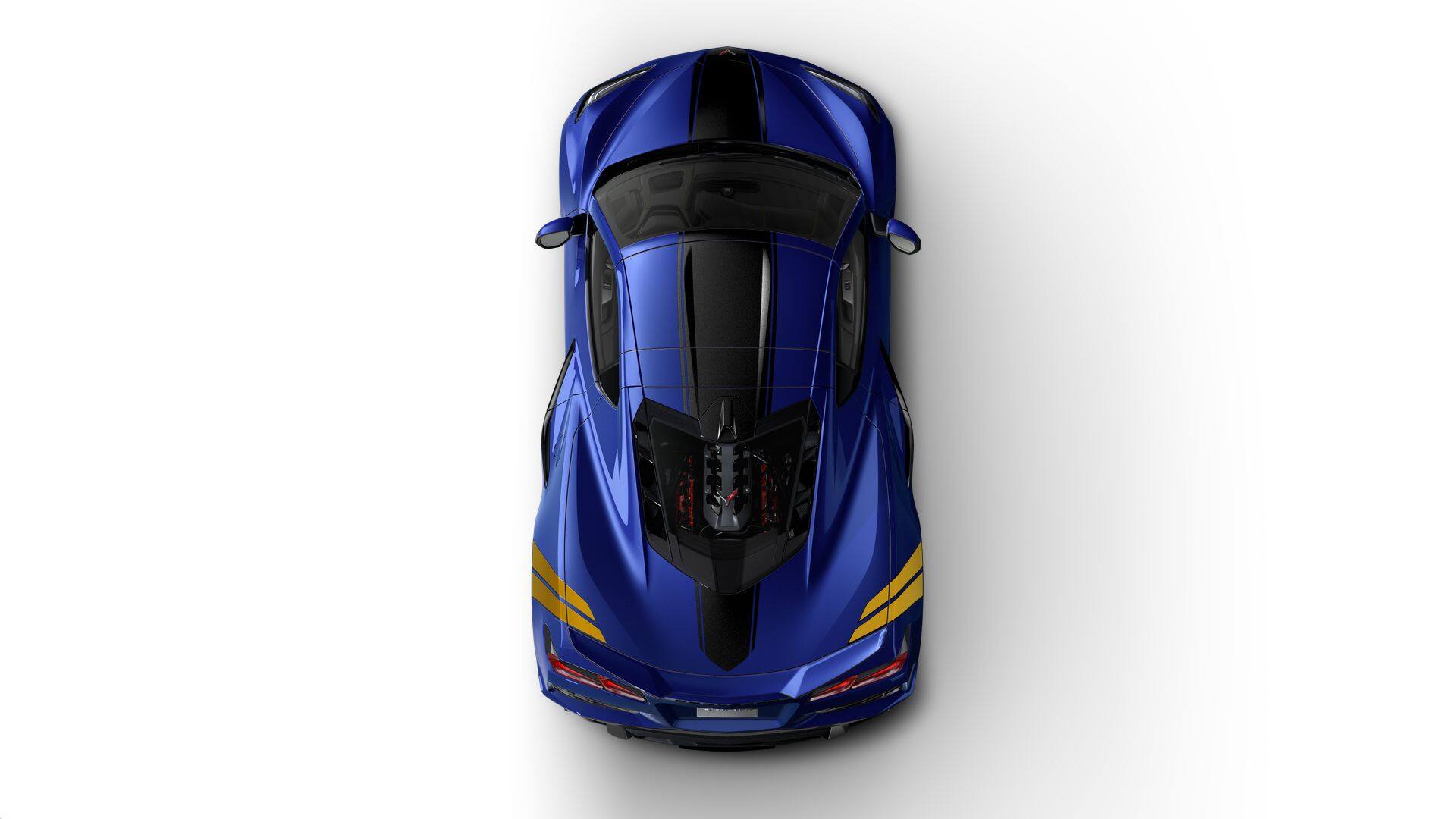 2027 Chevrolet Corvette Grand Sport 3LT