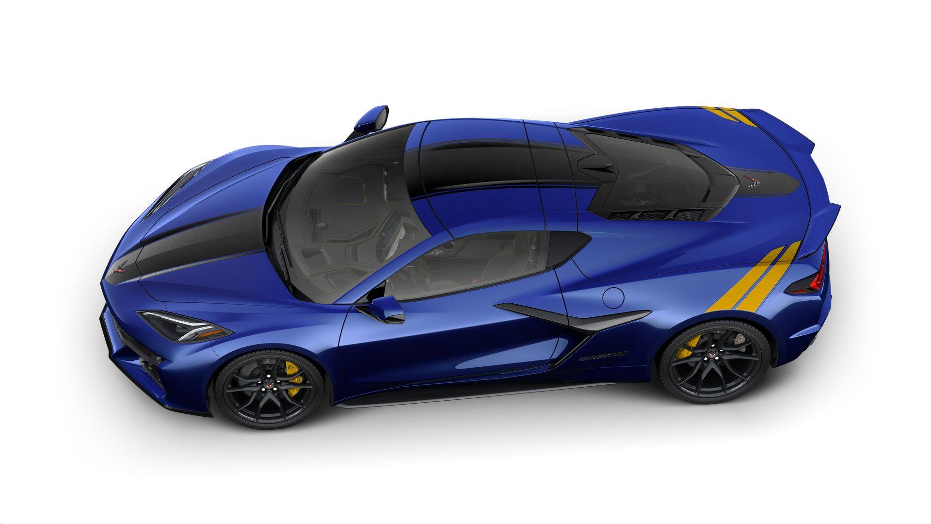 2027 Chevrolet Corvette Grand Sport 3LT
