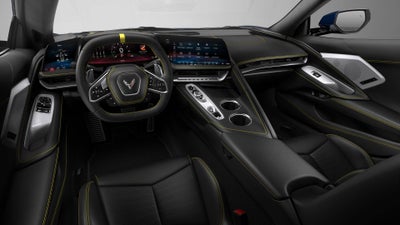 2027 Chevrolet Corvette Grand Sport 3LT